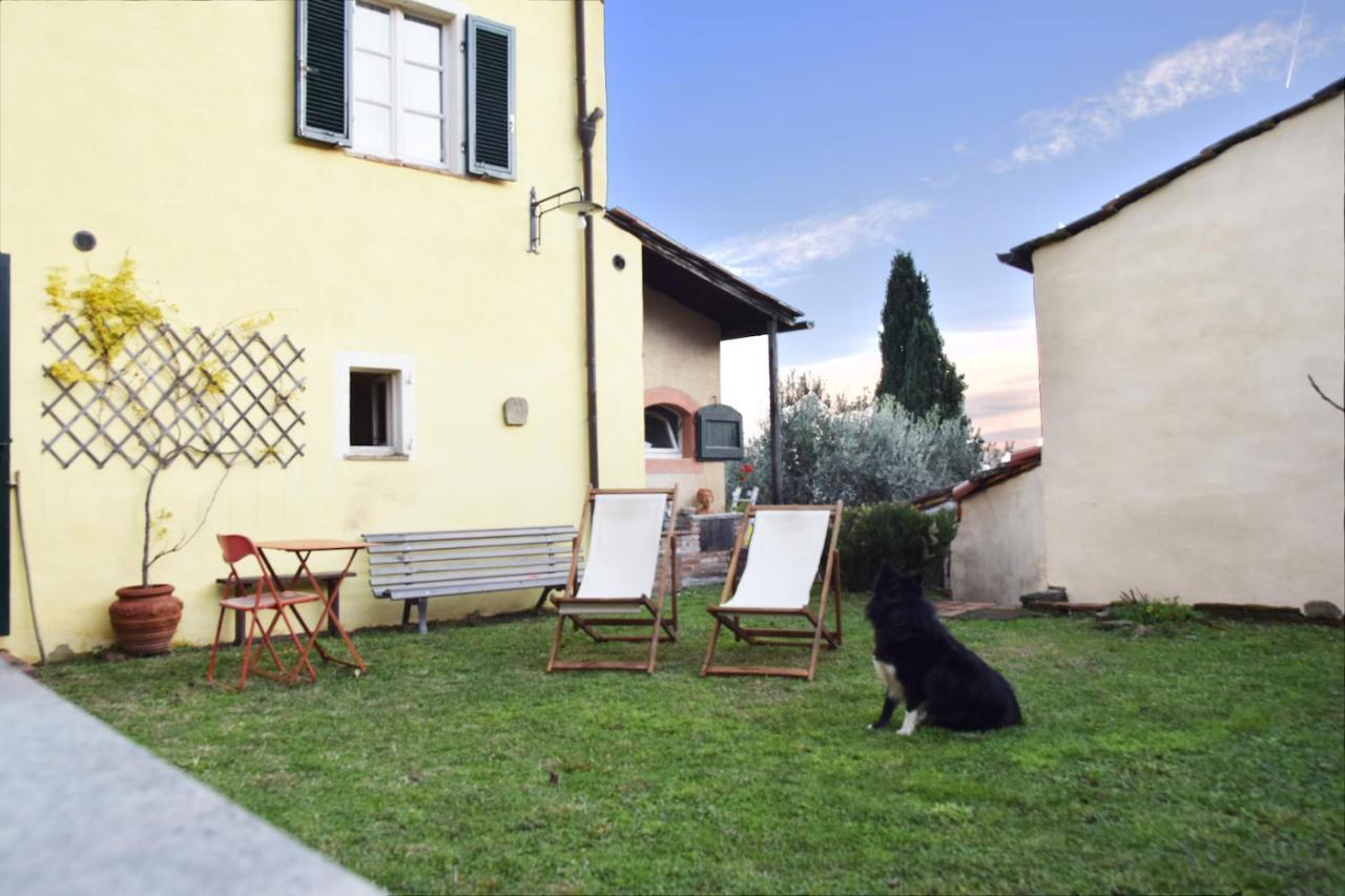 Casa Il Tiglio Villa Lucca Eksteriør bilde