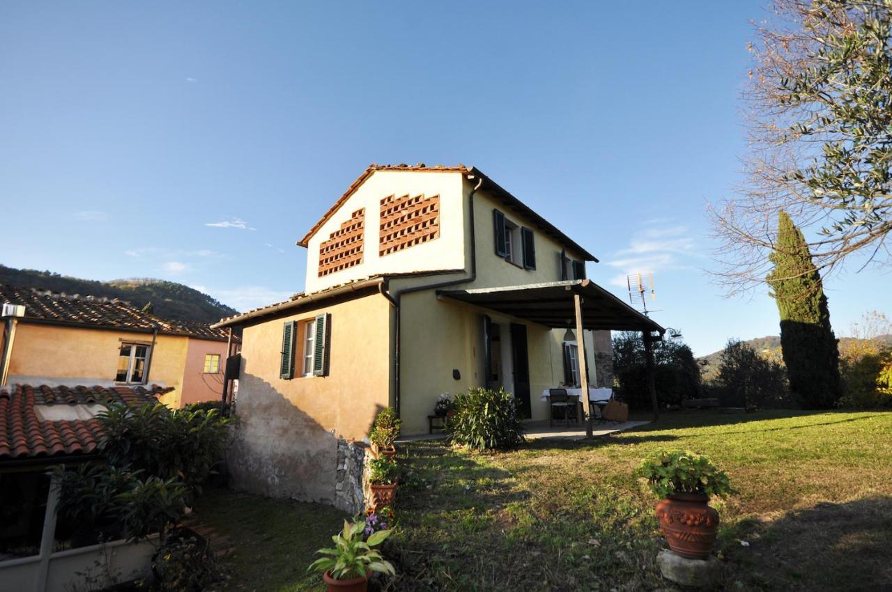 Casa Il Tiglio Villa Lucca Eksteriør bilde