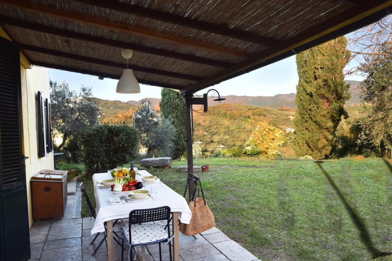 Casa Il Tiglio Villa Lucca Eksteriør bilde
