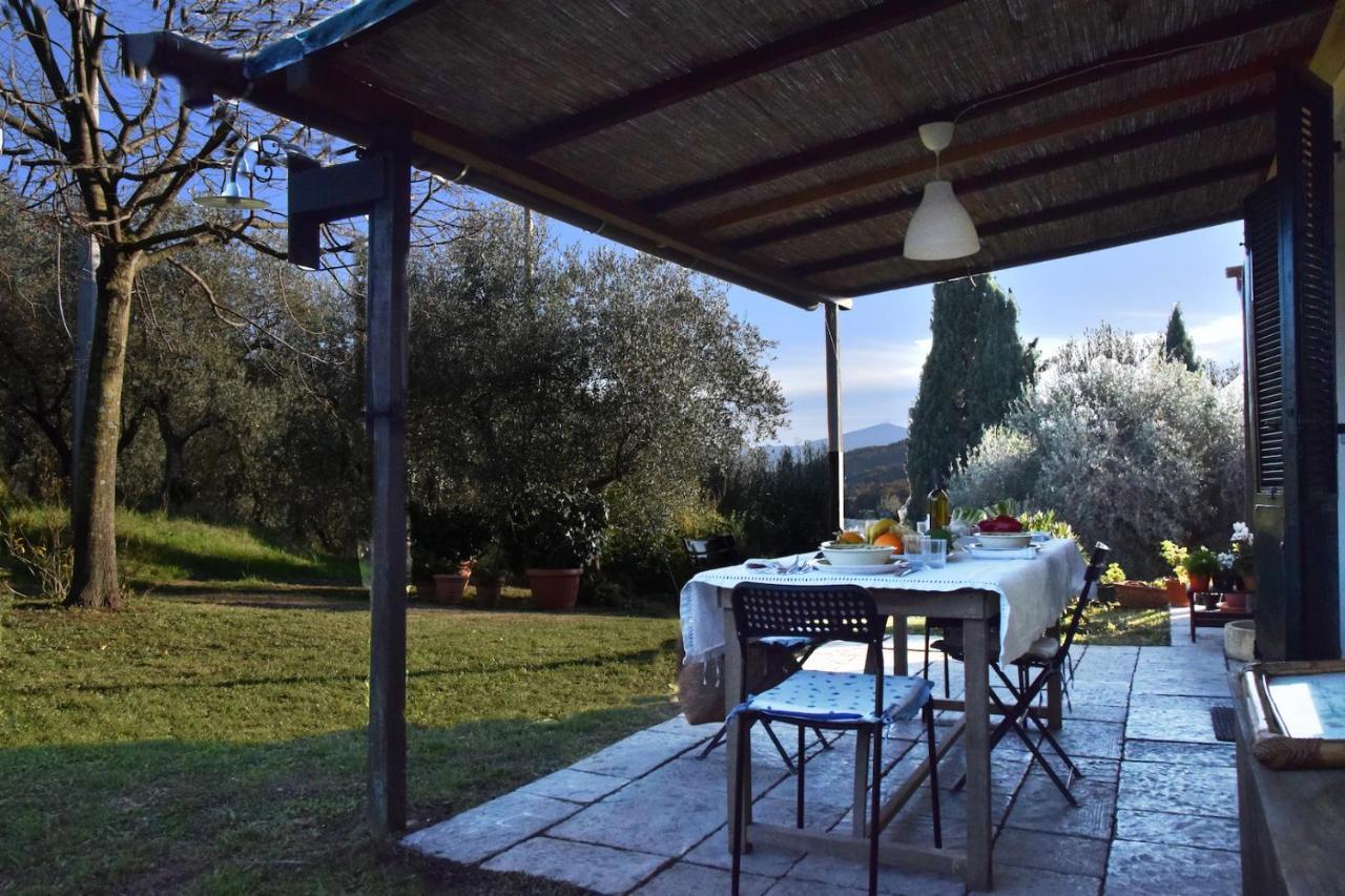 Casa Il Tiglio Villa Lucca Eksteriør bilde