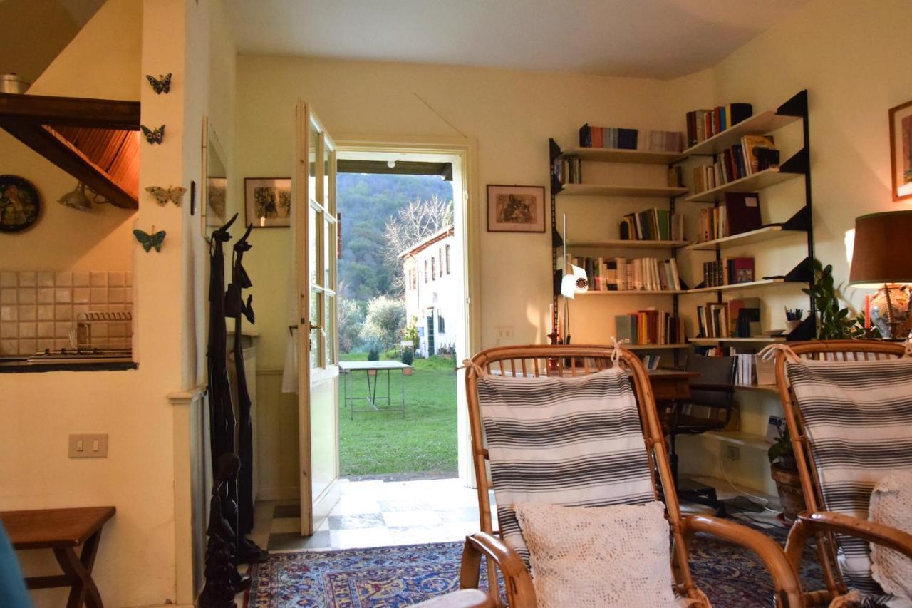 Casa Il Tiglio Villa Lucca Eksteriør bilde