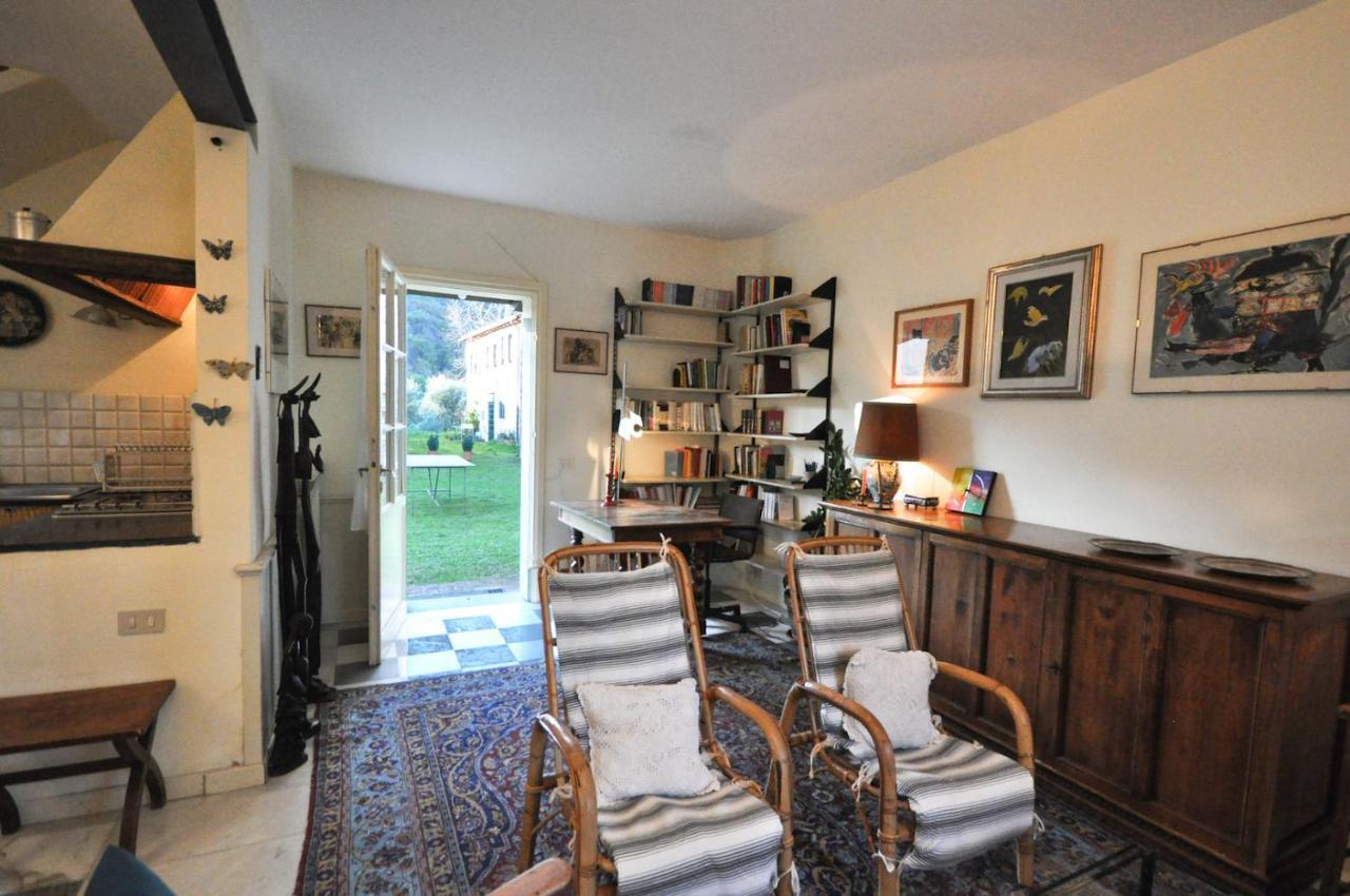 Casa Il Tiglio Villa Lucca Eksteriør bilde